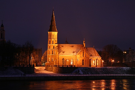 Vytautas' Church